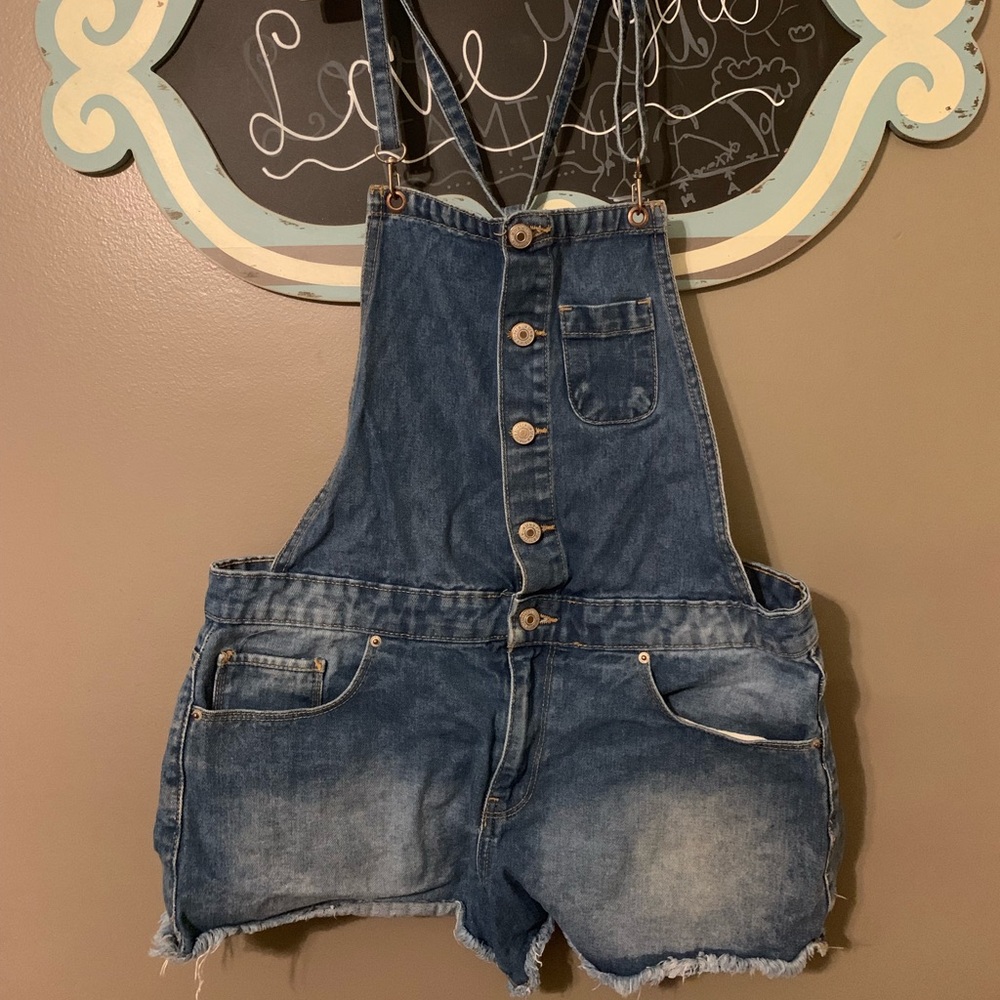 Overalls!
